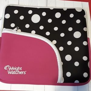 Weight Watchers vintage bag